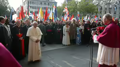 Weltjugendtag 2005 in Köln 10 / © Boecker