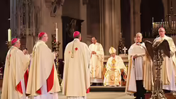 Neue Weihbisch&ouml;fe f&uuml;r M&uuml;nster 1 (KNA)