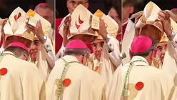 Neue Weihbisch&ouml;fe f&uuml;r M&uuml;nster 3 (KNA)