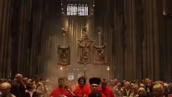 Domwallfahrt 6 / &copy; Boecker