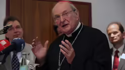 Medienempfang des Erzbistums K&ouml;ln 1 / &copy; Boecker