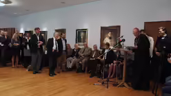 Medienempfang des Erzbistums K&ouml;ln 2 / &copy; Boecker