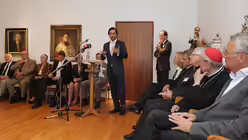 Medienempfang des Erzbistums K&ouml;ln 3 / &copy; Boecker