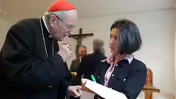 Medienempfang des Erzbistums K&ouml;ln 6 / &copy; Boecker