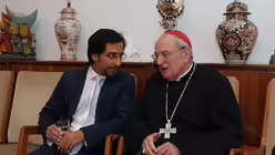 Medienempfang des Erzbistums K&ouml;ln 8 / &copy; Boecker