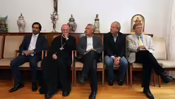 Medienempfang des Erzbistums K&ouml;ln 9 / &copy; Boecker