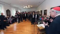 Medienempfang des Erzbistums K&ouml;ln 10 / &copy; Boecker