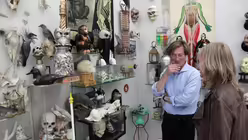 Kolumba: Noli me tangere 3 / &copy; Boecker