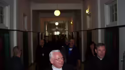 Eindr&uuml;cke von der Bischofskonferenz in Fulda 3 (DR)