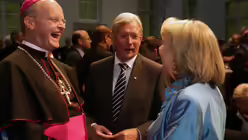 Stabwechsel im Katholischen B&uuml;ro NRW 8 / &copy; Boecker