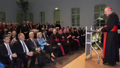 Stabwechsel im Katholischen B&uuml;ro NRW 3 / &copy; Boecker