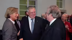 Stabwechsel im Katholischen B&uuml;ro NRW 6 / &copy; Boecker