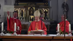 Stabwechsel im Katholischen B&uuml;ro NRW 7 / &copy; Boecker