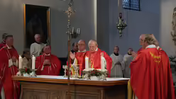 Stabwechsel im Katholischen B&uuml;ro NRW 10 / &copy; Boecker