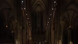 Dommusik und G&uuml;rzenich-Orchester am 1. Oktober 2010 im K&ouml;lner Dom 1 / &copy; Robert Boecker (DR)