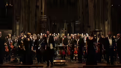 Dommusik und G&uuml;rzenich-Orchester am 1. Oktober 2010 im K&ouml;lner Dom 4 / &copy; Robert Boecker (DR)