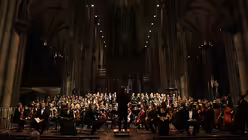 Dommusik und G&uuml;rzenich-Orchester am 1. Oktober 2010 im K&ouml;lner Dom 5 / &copy; Robert Boecker (DR)