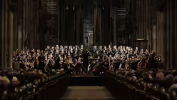 Dommusik und G&uuml;rzenich-Orchester am 1. Oktober 2010 im K&ouml;lner Dom 7 / &copy; Robert Boecker (DR)