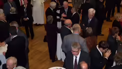 St. Michael-Empfang 2010 3 / &copy; Ingo Br&uuml;ggenj&uuml;rgen (DR)