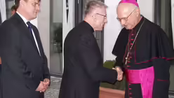 St. Michael-Empfang 2010 2 / &copy; Ingo Br&uuml;ggenj&uuml;rgen (DR)