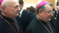 St. Michael-Empfang 2010 1 / &copy; Ingo Br&uuml;ggenj&uuml;rgen (DR)