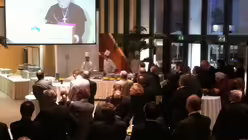 St. Michael-Empfang 2010 4 / &copy; Ingo Br&uuml;ggenj&uuml;rgen (DR)