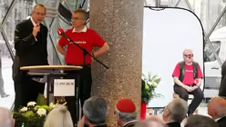 Festakt 10 Jahre domradio 11 / &copy; Boecker/Gritschak/Paul T.