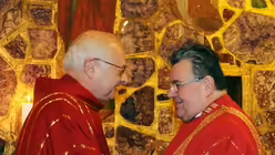 Erzbischof Robert Zollitsch in Prag: Vers&ouml;hnung als oberstes Gebot (KNA)