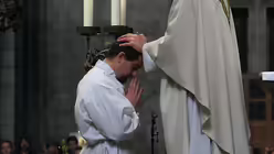 Weihe der St&auml;ndigen Diakone im K&ouml;lner Dom 2010 3 / &copy; Robert Boecker (DR)