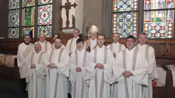 Weihe der St&auml;ndigen Diakone im K&ouml;lner Dom 2010 11 / &copy; Robert Boecker (DR)