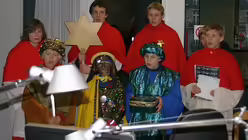 Sternsinger im domradio (DR)