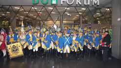 Karnevalisten-Gottesdienst 1 / &copy; Boecker