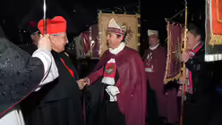 Karnevalisten-Gottesdienst 2 / &copy; Boecker