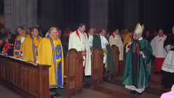 Karnevalisten-Gottesdienst 3 / &copy; Boecker