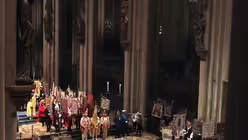 Karnevalisten-Gottesdienst 4 / &copy; Boecker