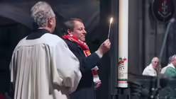 Karnevalsgottesdienst 1 / &copy; Boecker