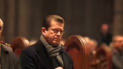 Soldatengottesdienst 2011 mit Karl-Theodor zu Guttenberg 10 / &copy; Boecker