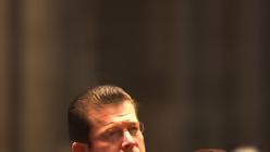 Soldatengottesdienst 2011 mit Karl-Theodor zu Guttenberg 11 / &copy; Boecker