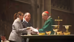 Soldatengottesdienst 2011 mit Karl-Theodor zu Guttenberg 13 / &copy; Boecker