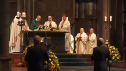 Soldatengottesdienst 2011 mit Karl-Theodor zu Guttenberg 16 / &copy; Boecker