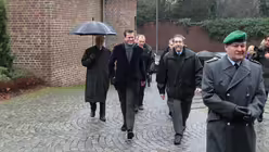 Empfang im Maternushaus mit Karl-Theodor zu Guttenberg 1 / &copy; Boecker