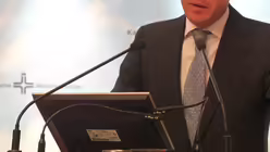 Empfang im Maternushaus mit Karl-Theodor zu Guttenberg 5 / &copy; Boecker