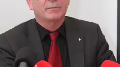 Pr&auml;sentation der Patientenversorgung mit Landesbischof Friedrich Weber, Erzbischof Robert Zollitsch und Landesbischof Jochen Bohl 4 / &copy; Boecker