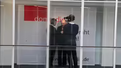 Redaktionsbesuch Erzbischof Robert Zollitsch 5 / &copy; Boecker