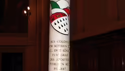 Kerzenweihe in Rom 1 (DR)