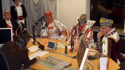 Das Dreigestirn bei domradio.de / &copy; Alex Foxius (DR)