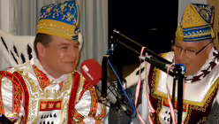 Das Dreigestirn bei domradio.de / &copy; Alex Foxius (DR)