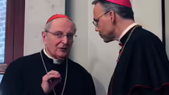 Kardinal Meisner und Bischof Tebartz-van-Elst / &copy; Boecker