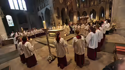 Bischofsweihe Stefan Zekorn 1 (KNA)