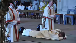 Bischofsweihe Stefan Zekorn 5 (KNA)